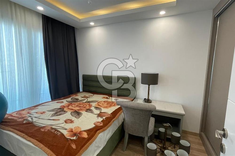 K.K.T.C. GİRNE ALSANCAK 2+1 FULL EŞYALI HAVUZLU SİTEDE DAİRE