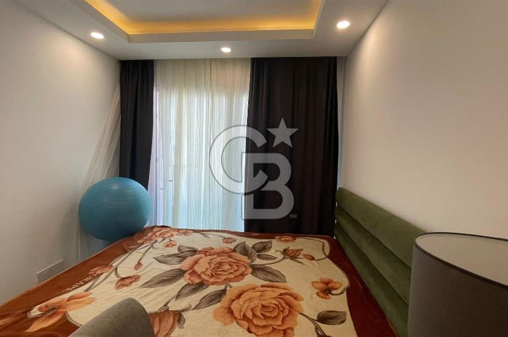 K.K.T.C. GİRNE ALSANCAK 2+1 FULL EŞYALI HAVUZLU SİTEDE DAİRE