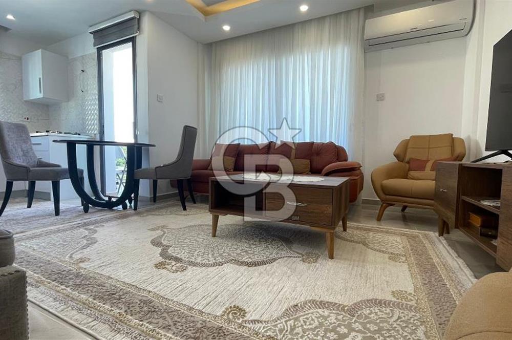 K.K.T.C. GİRNE ALSANCAK 2+1 FULL EŞYALI HAVUZLU SİTEDE DAİRE