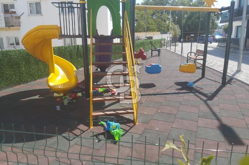 K.K.T.C. GİRNE ALSANCAK 2+1 FULL EŞYALI HAVUZLU SİTEDE DAİRE