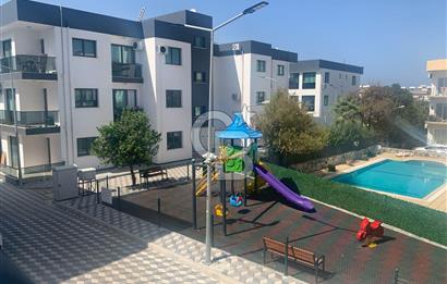 K.K.T.C. GİRNE ALSANCAK 2+1 FULL EŞYALI HAVUZLU SİTEDE DAİRE