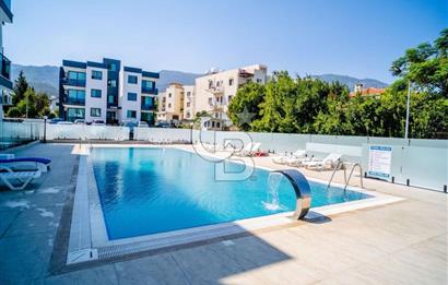 K.K.T.C. GİRNE ALSANCAK 2+1 FULL EŞYALI HAVUZLU SİTEDE DAİRE
