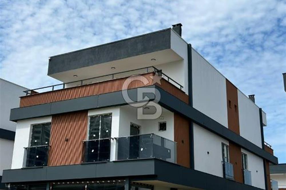 CB. AMAZON'DAN EŞSİZ 5+1 VİLLA