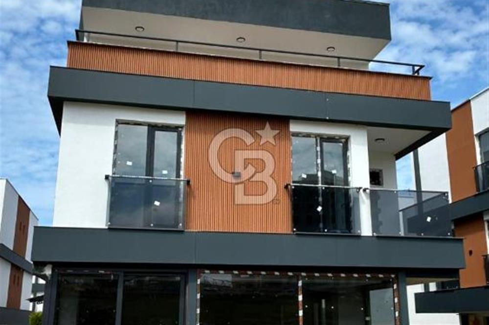 CB. AMAZON'DAN EŞSİZ 5+1 VİLLA
