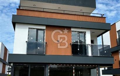 CB. AMAZON'DAN EŞSİZ 5+1 VİLLA