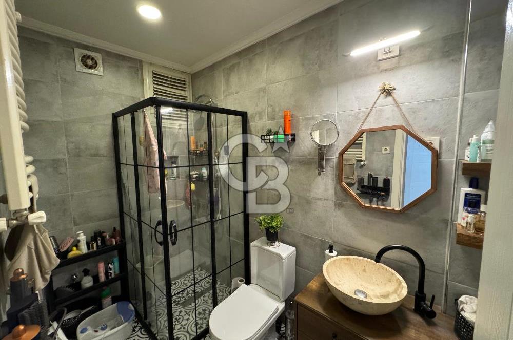 CB-TAN İZMİT ÇARŞIDA 2+1 SATILIK DAİRE