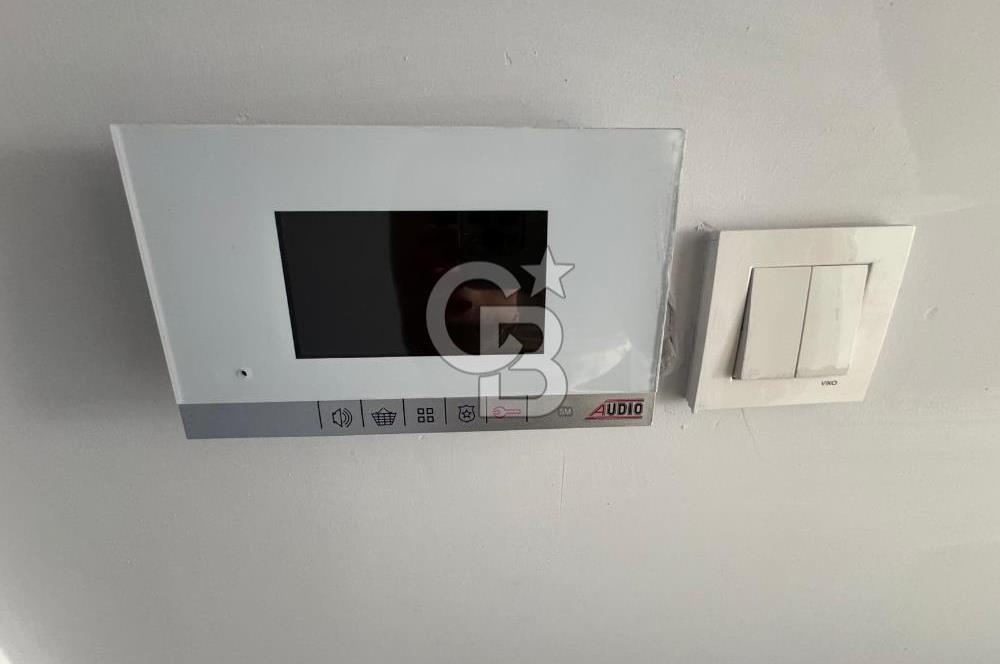 Alaybey'de Merkezi Konumda, Ebeveyn Banyolu, 2+1 Keyifli Daire
