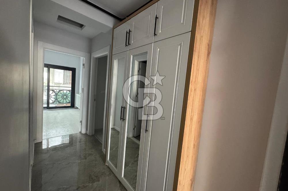 Alaybey'de Merkezi Konumda, Ebeveyn Banyolu, 2+1 Keyifli Daire