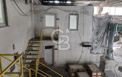 CB CITY'DEN ISPARTA MERKEZ'DE SATILIK MERMER FABRİKASI