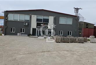 CB CITY'DEN ISPARTA MERKEZ'DE SATILIK MERMER FABRİKASI