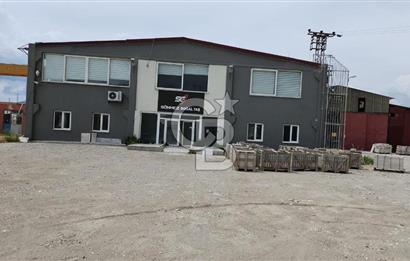 CB CITY'DEN ISPARTA MERKEZ'DE SATILIK MERMER FABRİKASI