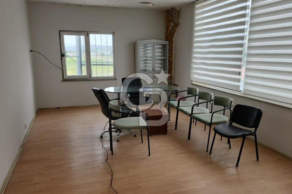 CB CITY'DEN ISPARTA MERKEZ'DE SATILIK MERMER FABRİKASI