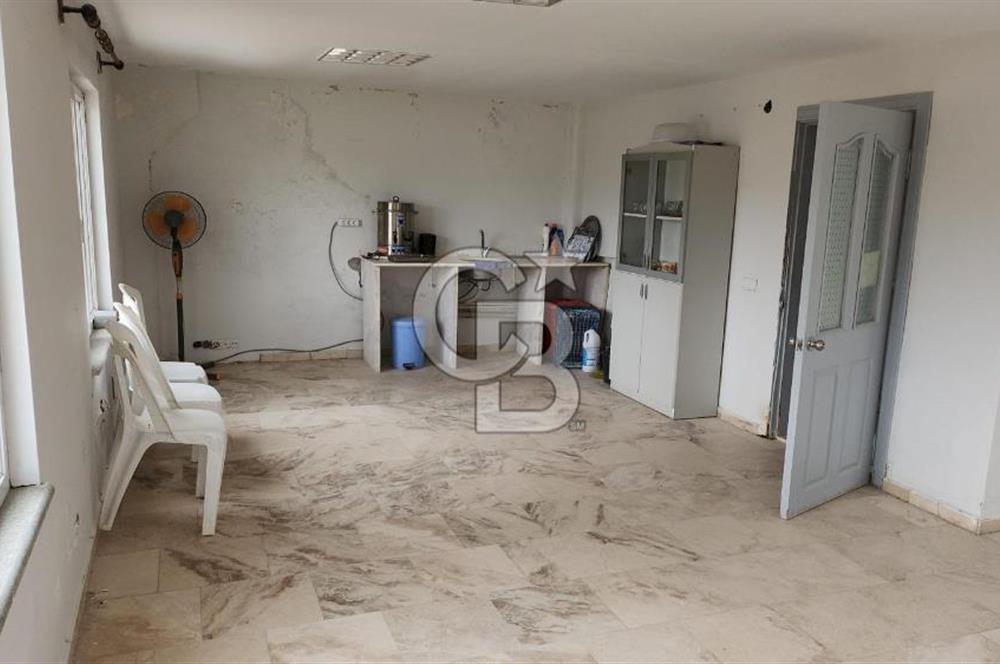 CB CITY'DEN ISPARTA MERKEZ'DE SATILIK MERMER FABRİKASI