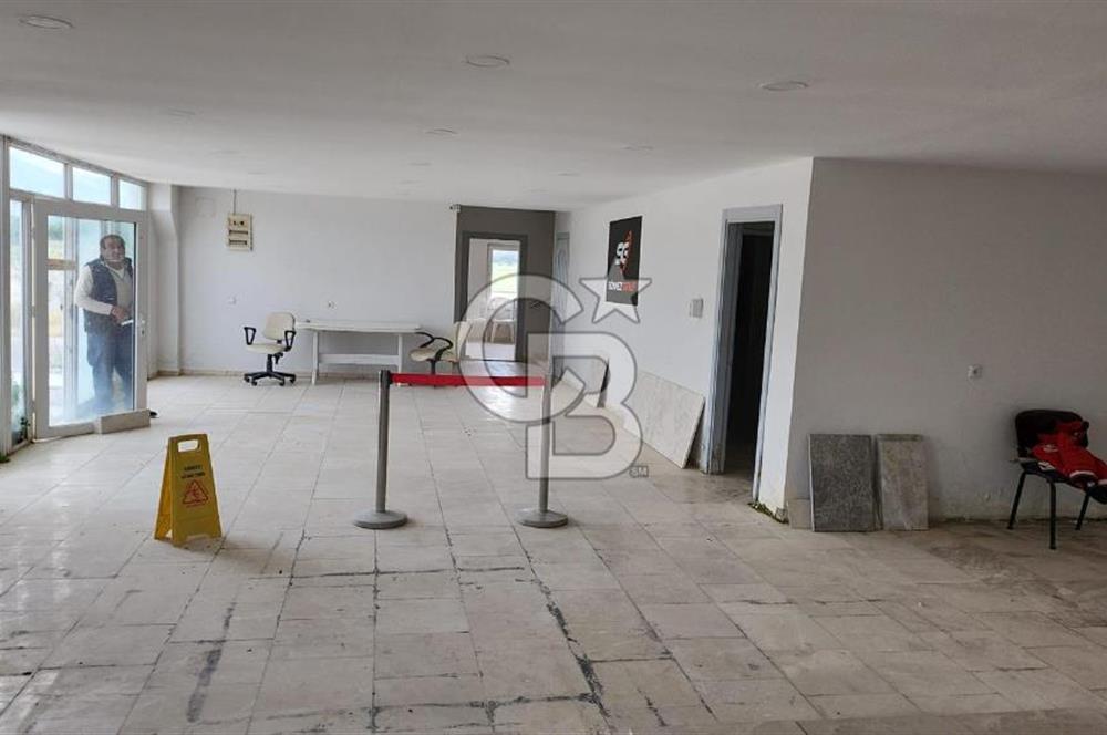 CB CITY'DEN ISPARTA MERKEZ'DE SATILIK MERMER FABRİKASI