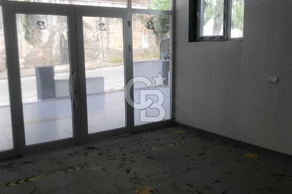 Muğla Milas'ta Satılık 2 Adet İşyeri