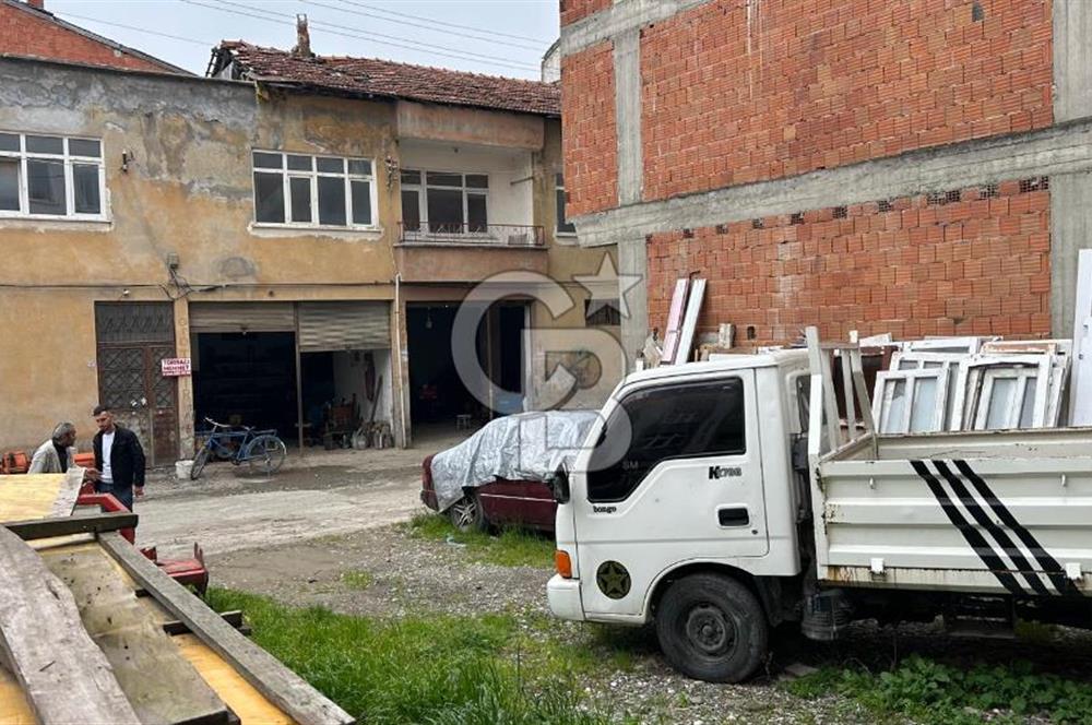 CB.AMAZON'DAN BAFRA'DA KUPON SATILIK ARSA