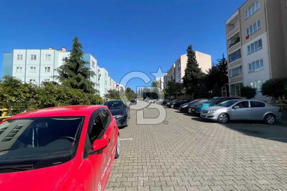 PELİTKÖY TOKİ KONUTLARINDA ÖZEL YAPIM SATILIK 3+1 DAİRE