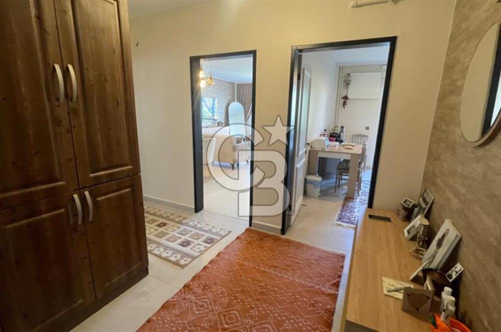 PELİTKÖY TOKİ KONUTLARINDA ÖZEL YAPIM SATILIK 3+1 DAİRE