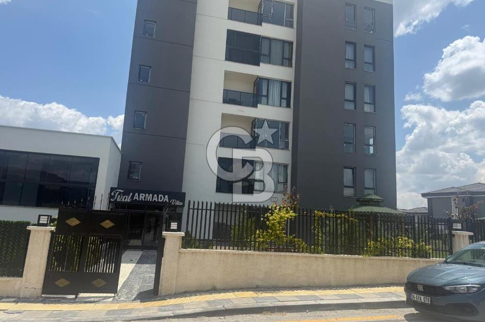  BAĞLICA’DA VİLLALAR ARASINDA TEK BLOKLU ÖZEL SİTEDE SIFIR 4+1 KİRALIK DAİRE! 