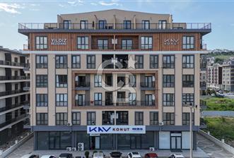 CBTAN -KOCAELİ YEŞİLOVA KAV YILDIZ REZİDANS EŞYALI 1+1 HOME OFİS
