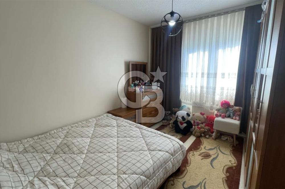 PELİTKÖY TOKİ KONUTLARINDA ÖZEL YAPIM SATILIK 3+1 DAİRE