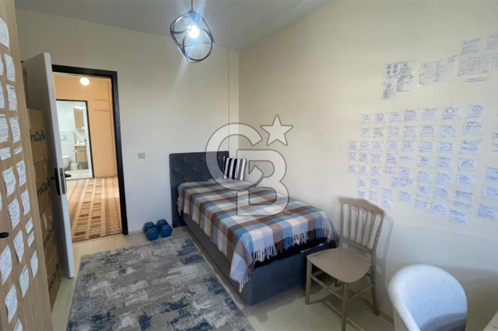 PELİTKÖY TOKİ KONUTLARINDA ÖZEL YAPIM SATILIK 3+1 DAİRE