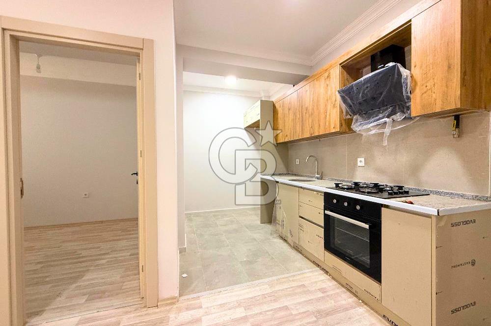 Menemen Seyrek’te Satılık 2+1 Daire Sıfır Bina Havuzlu