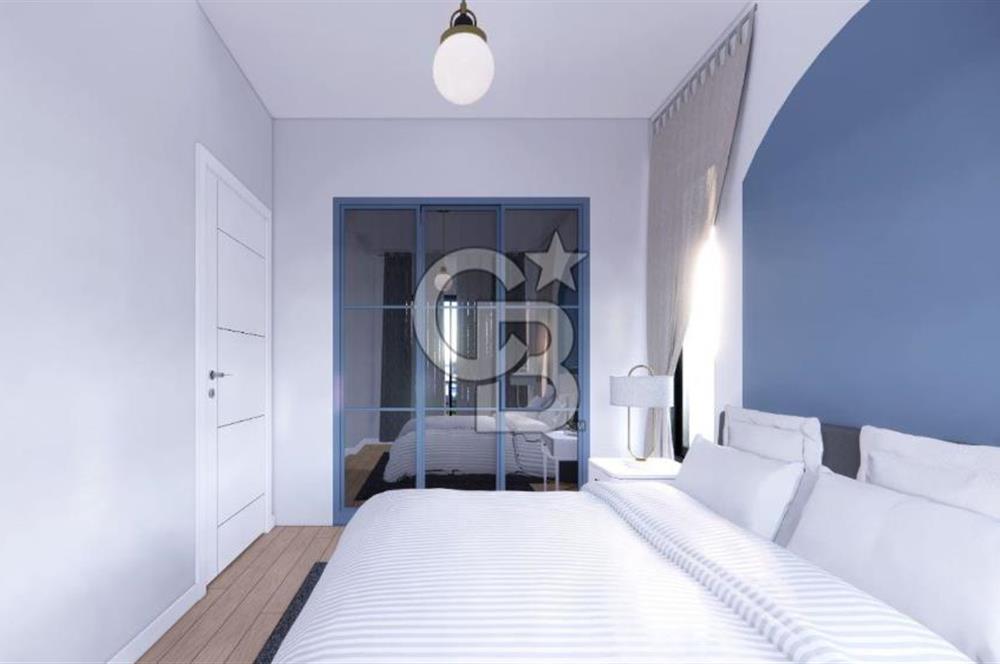 CB NET GAYRİMENKUL'DEN YAYLACIK'TA SATILIK 2+1 DAİRE