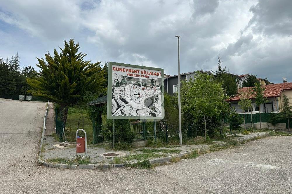 MEMLİK GÜNEYKENT VİLLALARI SİTESİNDE SATILIK NATAMAM FIRSAT VİLLA