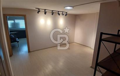 Karabağlar Selgeçen Modeka İş Merkezinde Eşyalı Kiralık Ofis