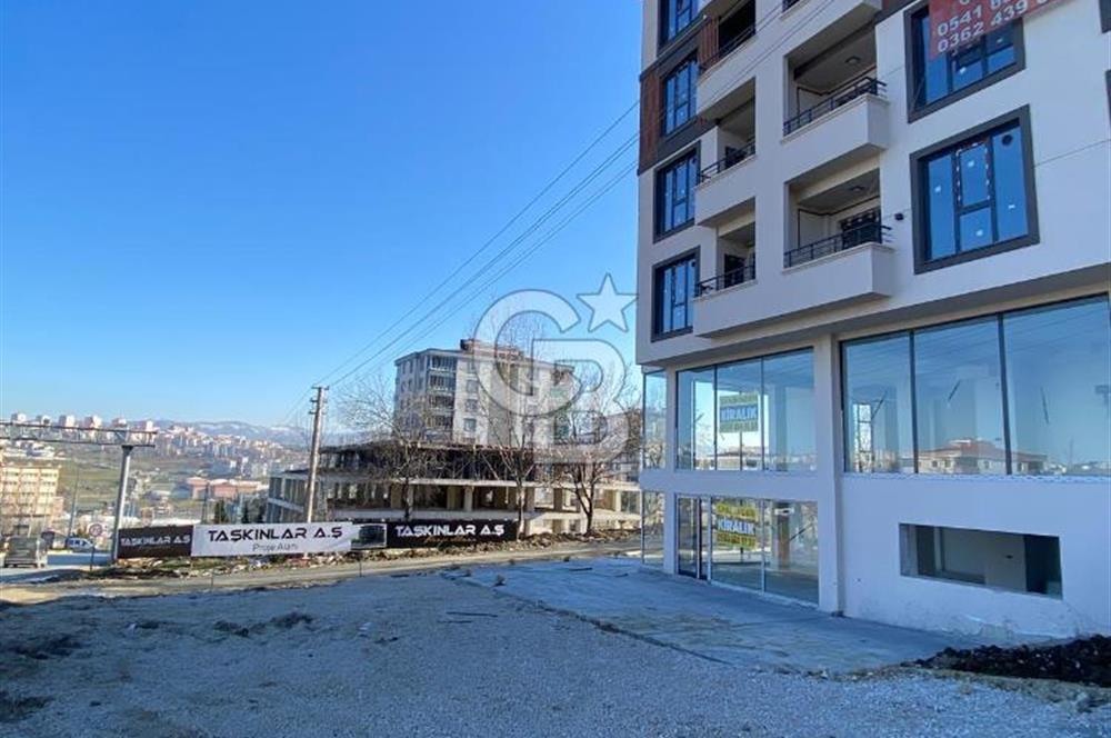 CB.AMAZON'DAN DERECİK'TE 1+1 SATILIK DAİRE