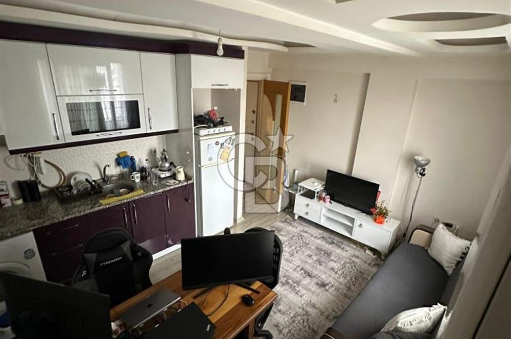 Buca Tınaztepe Hastanesi Karşısı Kiralık Eşyalı 1+1 Daire