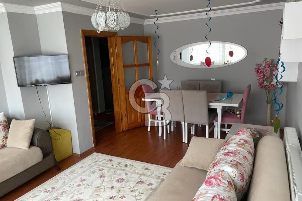 TRABZON ÇARŞIBAŞI MERKEZDE SATILIK 3+1 DAİRE