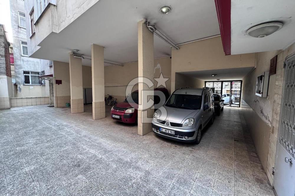TRABZON İSKENDER PAŞA MAHALLESİNDE SATILIK 3+1 DAİRE