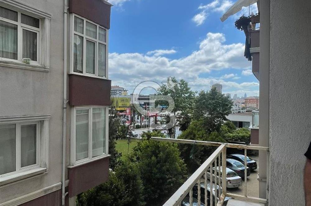 Çekmeköy Fırat Sitesi'nde Metroya 5 Dakika! 3+1 KİRALIK