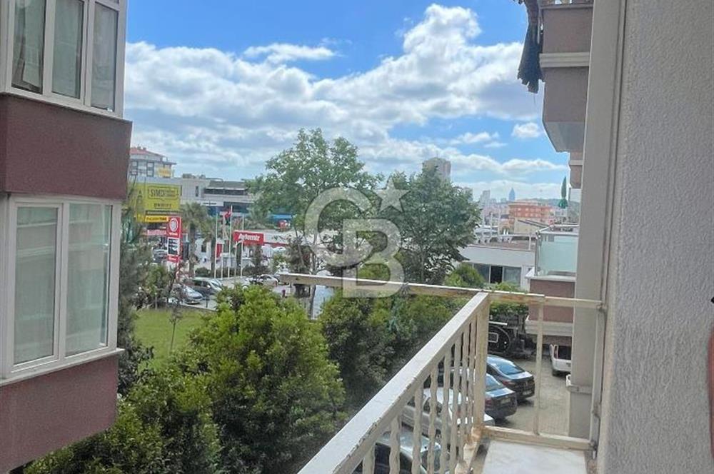 Çekmeköy Fırat Sitesi'nde Metroya 5 Dakika! 3+1 KİRALIK
