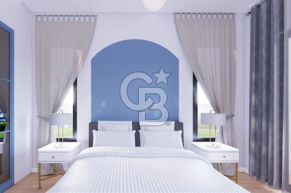 CB NET GAYRİMENKUL'DEN YAYLACIK'TA SATILIK 2+1 DAİRE