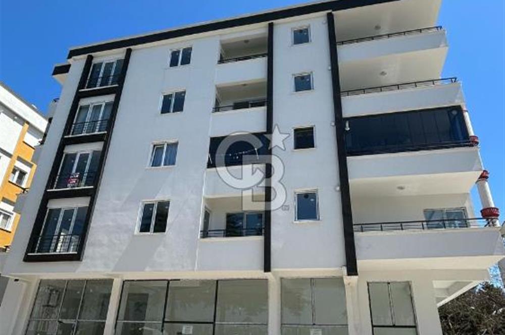 CB.AMAZON'DAN 19 MAYISTA GENİŞ 2+1 DAİRE