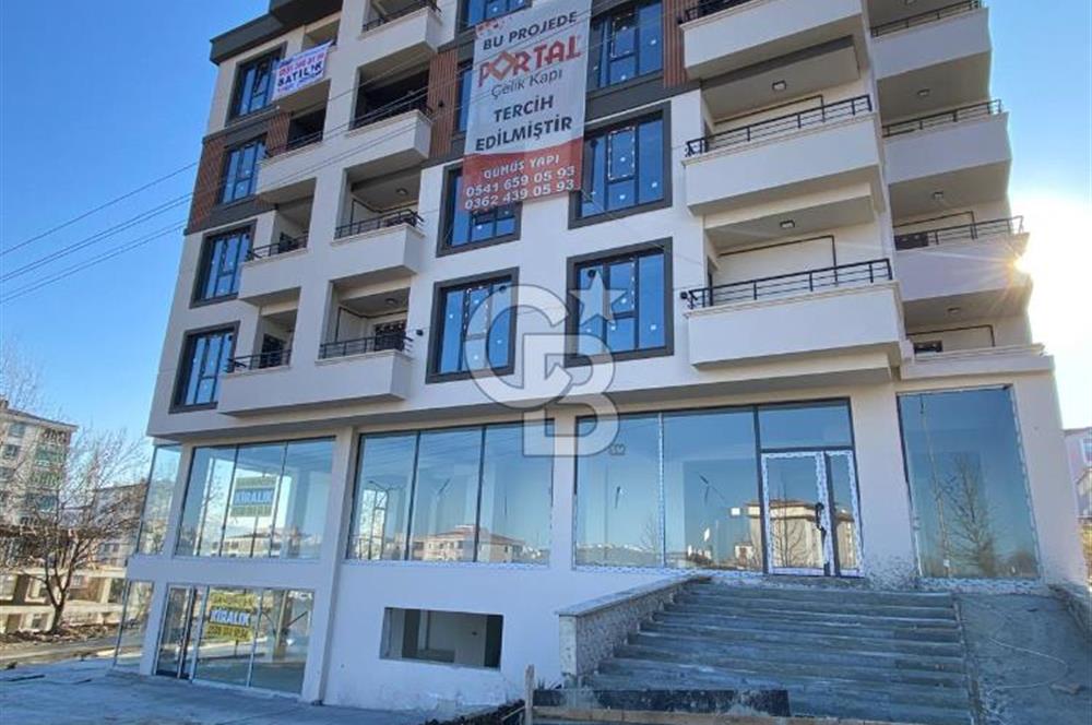 CB.AMAZON'DAN DERECİK'TE 1+1 SATILIK DAİRE