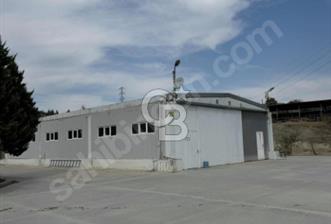 Goncalı'da 550 M² Kiralık Depo ALanı