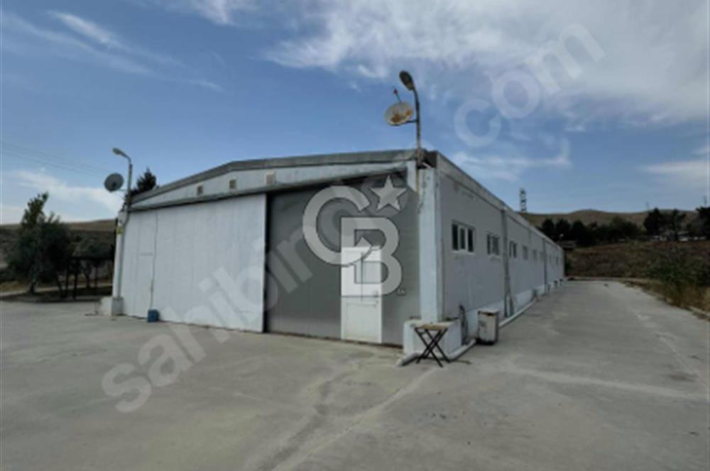 Goncalı'da 550 M² Kiralık Depo ALanı