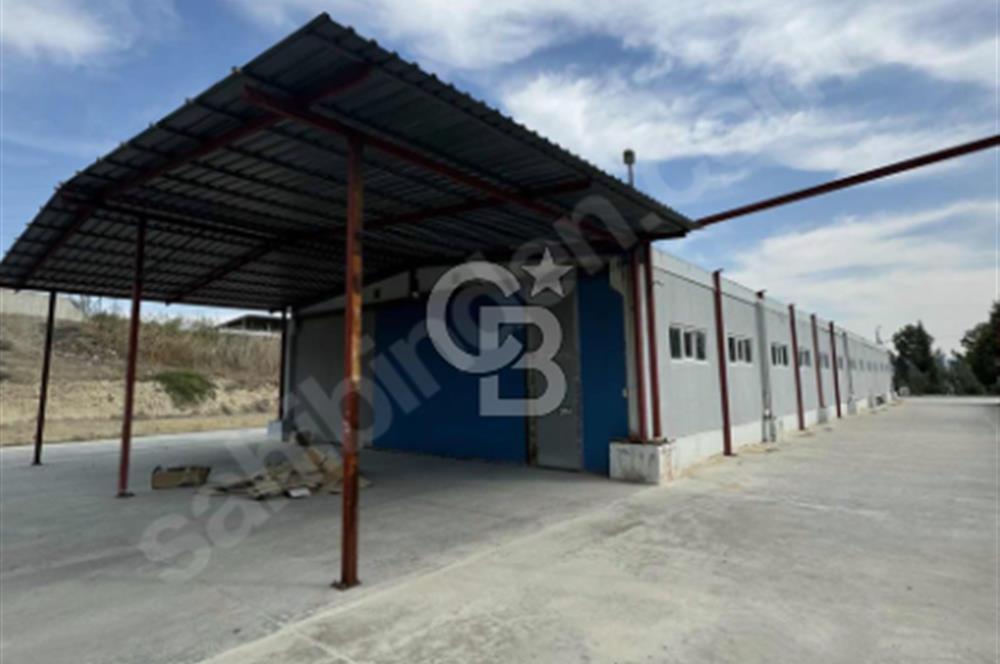 Goncalı'da 550 M² Kiralık Depo ALanı