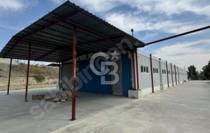 Goncalı'da 550 M² Kiralık Depo ALanı
