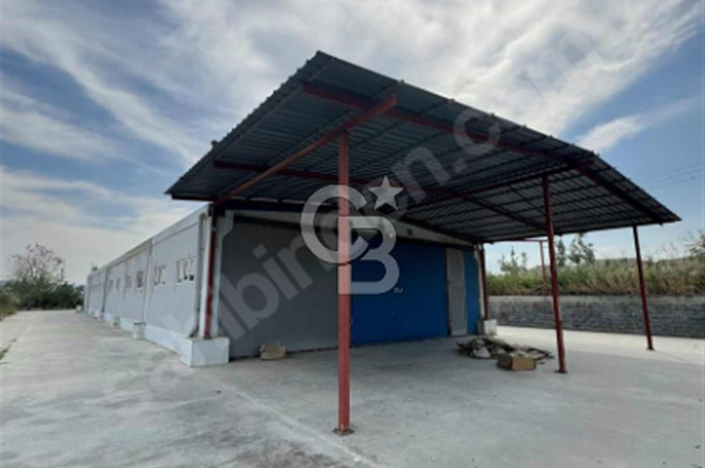 Goncalı'da 550 M² Kiralık Depo ALanı