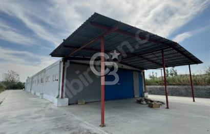 Goncalı'da 550 M² Kiralık Depo ALanı