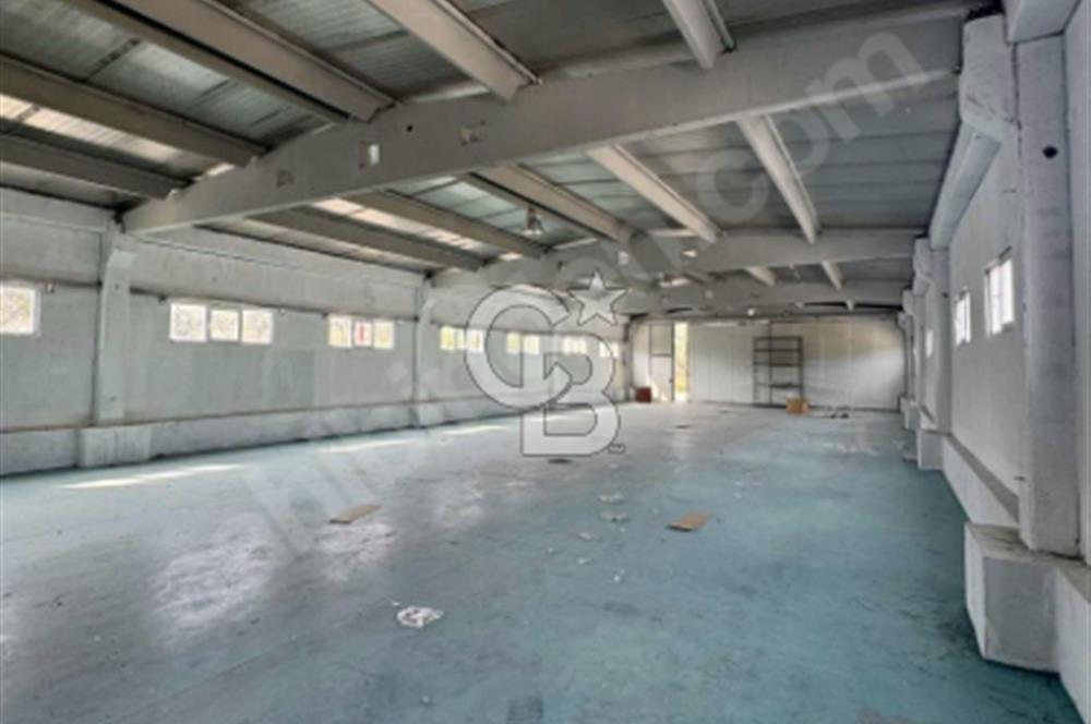 Goncalı'da 550 M² Kiralık Depo ALanı