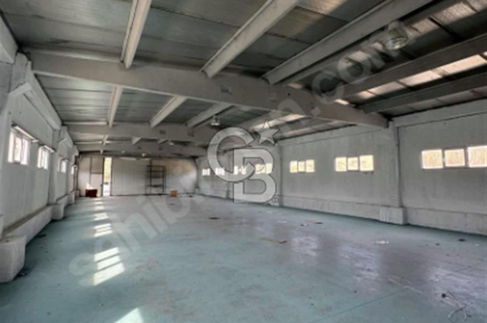 Goncalı'da 550 M² Kiralık Depo ALanı