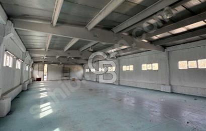 Goncalı'da 550 M² Kiralık Depo ALanı