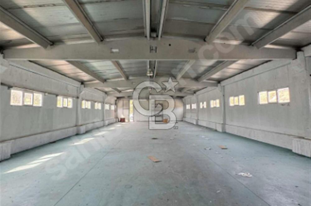 Goncalı'da 550 M² Kiralık Depo ALanı