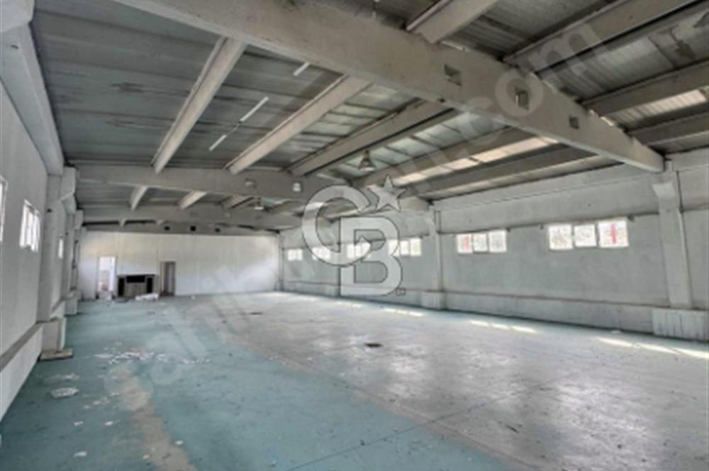Goncalı'da 550 M² Kiralık Depo ALanı
